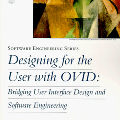 Access PDF 📩 Designing for the User with OVID by  Dave Roberts,Dick Berry,John Mulla