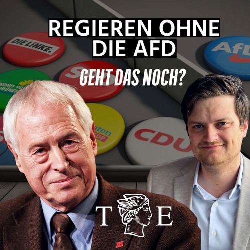 Regieren ohne die AfD: Geht das noch? Fällt die Brandmauer? | Interview mit Prof. Jürgen Falter