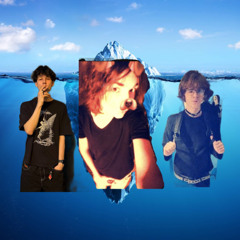 айсберг, но он эпичный