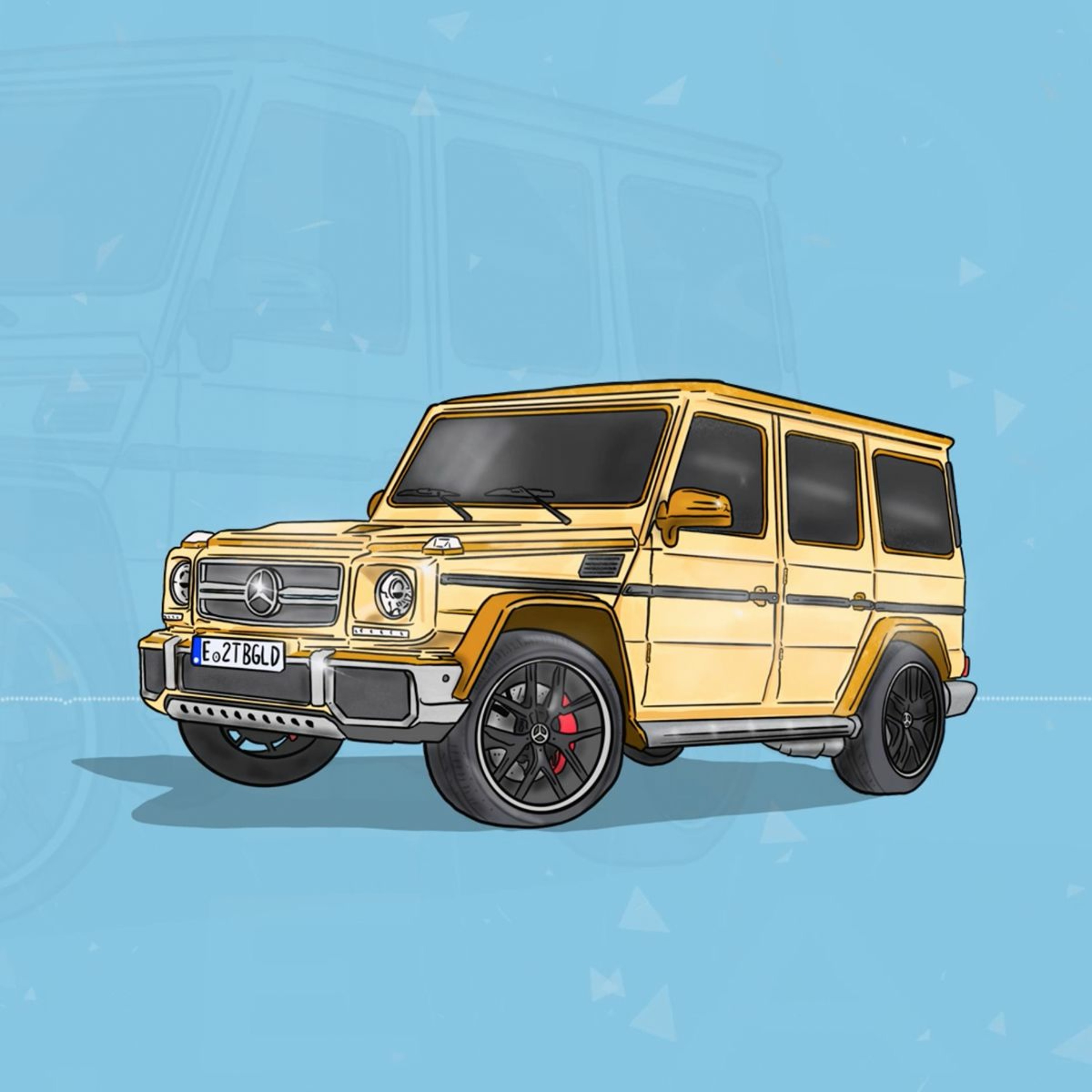 Dope Trap Beat x Jack Harlow Type Beat - "GOLD"