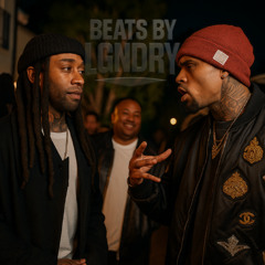 Private Party - Chris Brown, Ty Dolla $ign, Dj Mustard beat