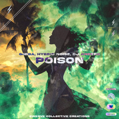 G4BBA, Hybrid Noise, Dj Anders - Poison [SCC196b]