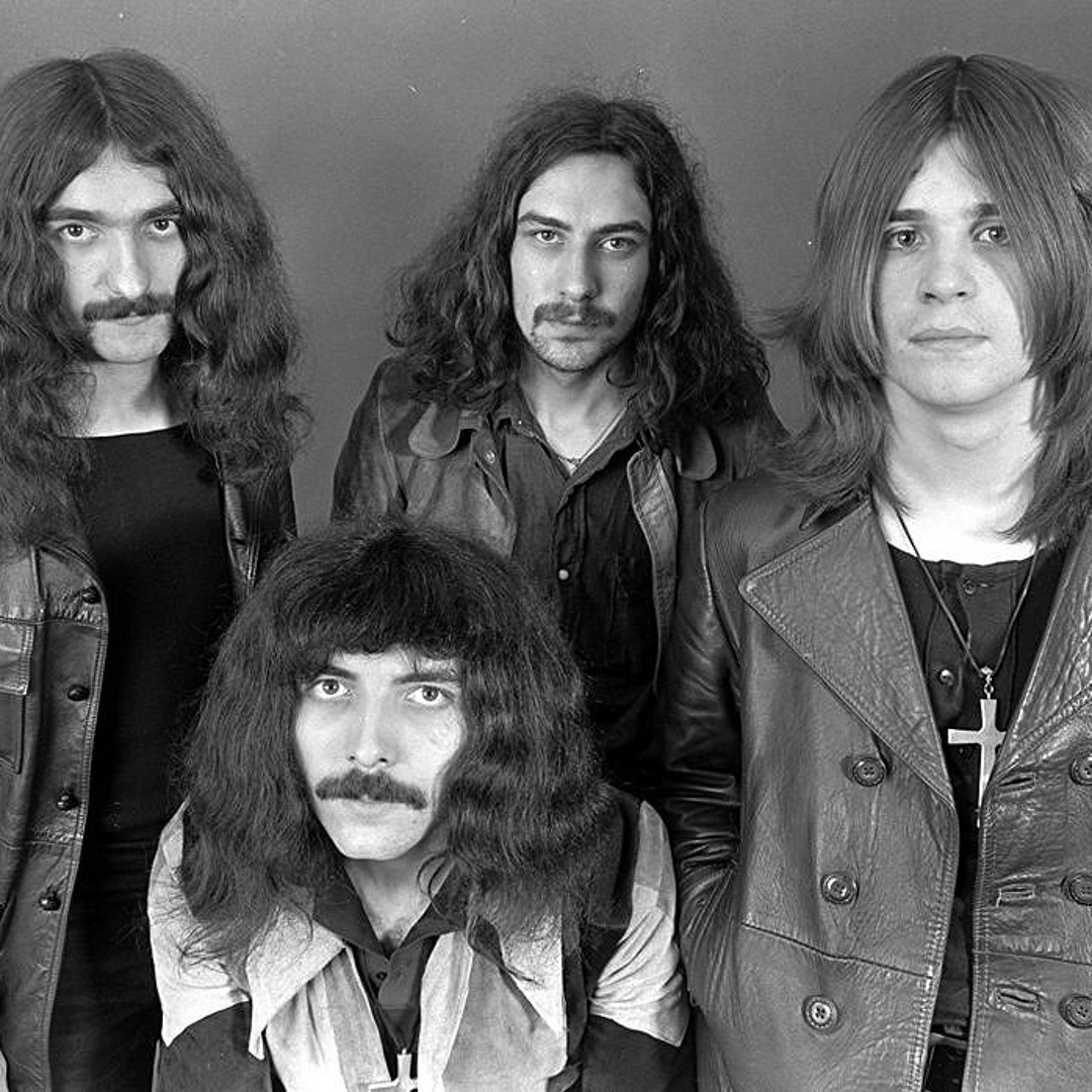 Stream Skate Muzik - Black Sabbath Special 030818 by NTS