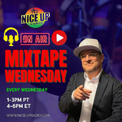 TRINITY SOUND (CANSA TRINITY) LIVE ON NICE UP RADIO 10-29-2025 REGGAE REMIXES