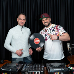 CK, Shar-K - We Be Clubbin Radio Show ep15 |  Minimal Deep Tech House