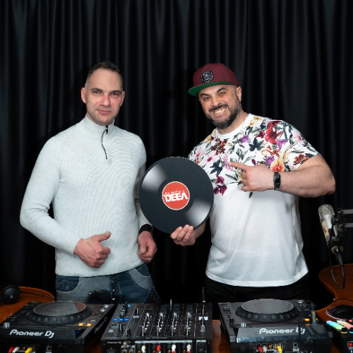 CK, Shar-K - We Be Clubbin Radio Show ep15 |  Minimal Deep Tech House