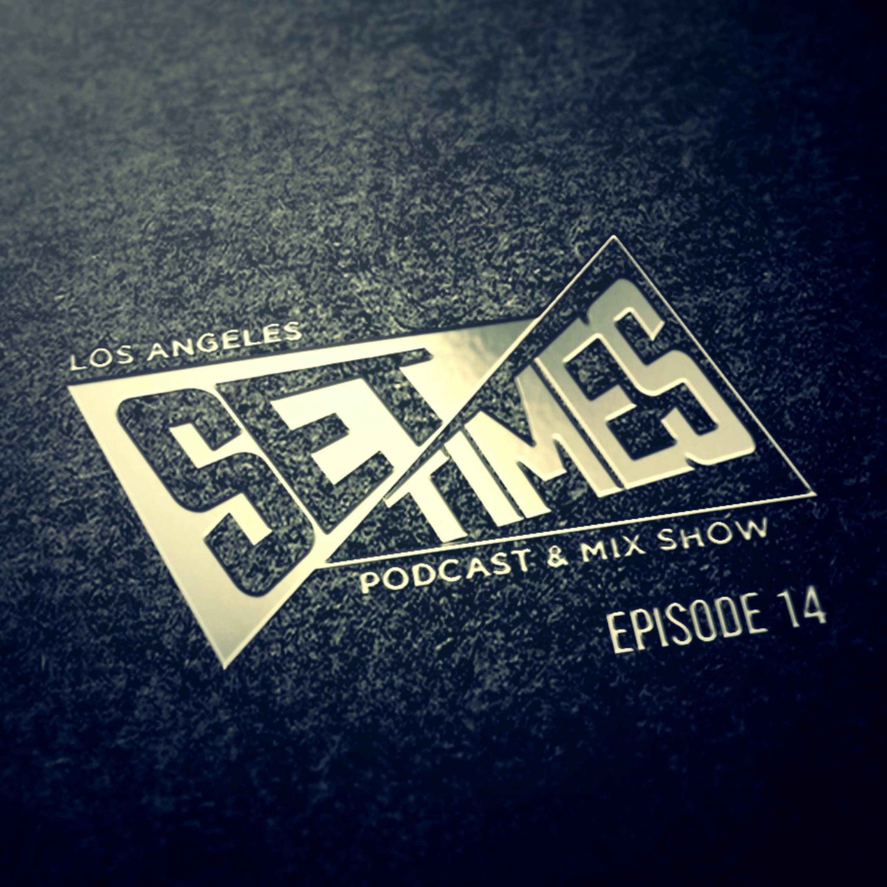 Set Times Podcast