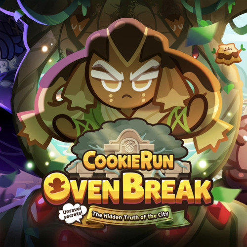 Churro cookie trial theme 츄러스맛 쿠키의 도전 테마 , Silent churro village theme 고요하게 잠든 츄러스 마을 테마 / 오븐브레이크BGM