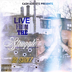 32 Shotz - Long Way Ft Ken Killa & D. Nice (Prod. By Kritikal Dyverse)