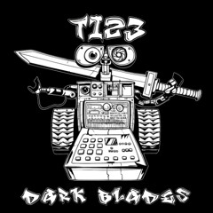 Ti23 - Dark Blades