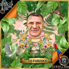 DJ GUEST: DJ PARISKY - VOYAGER EPISODE 92 - ENCYCLOPEDIA 2024