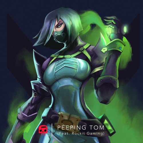 Valorant Rap - "Peeping Tom" by JT Music and Rockit Gaming