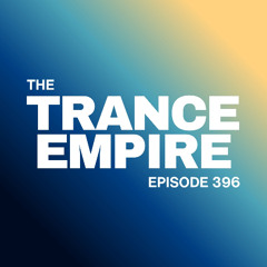 THE TRANCE EMPIRE 396 with Rodman