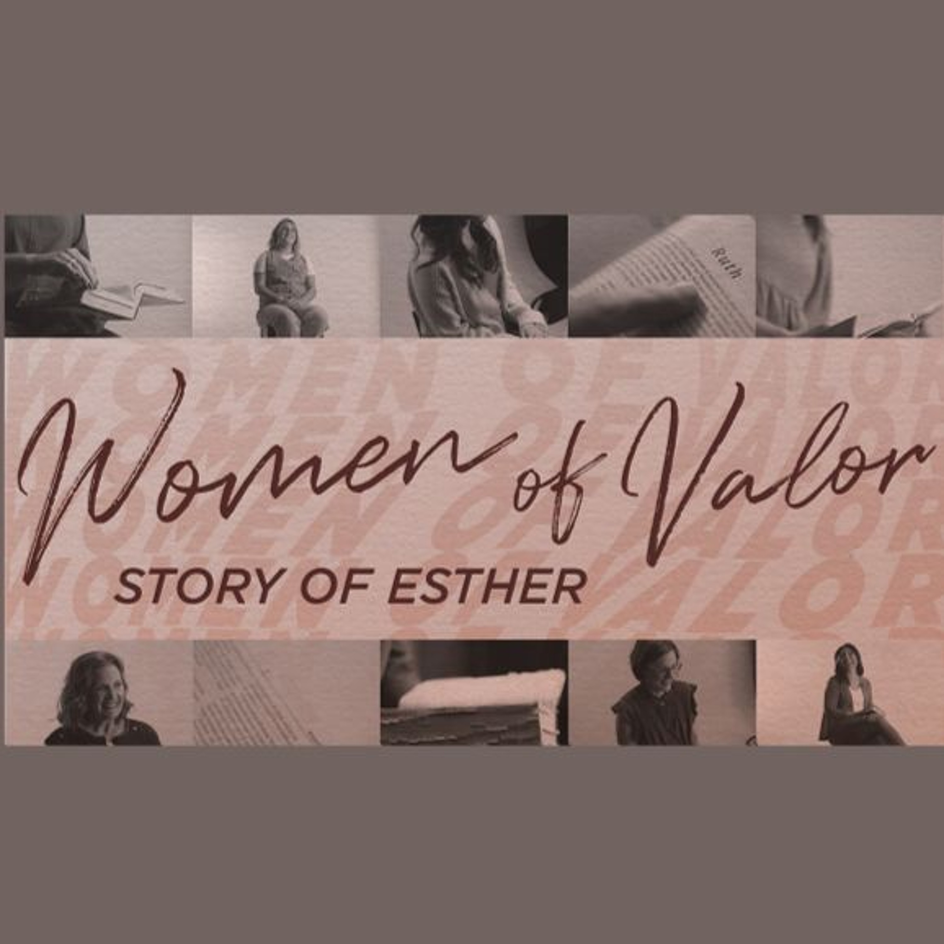 South Street Service | 05/26/24 – Story of Esther episode artwork