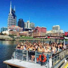 Review Special Price Downtown Nashville Pedal Pontoon Boat Cruise With Captain