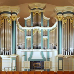 Organ Piece