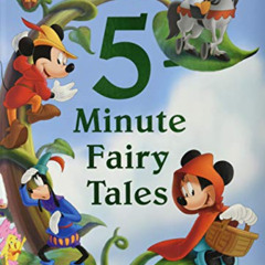 free PDF 📋 Disney 5-Minute Fairy Tales (5-Minute Stories) by  Disney Book Group &  D