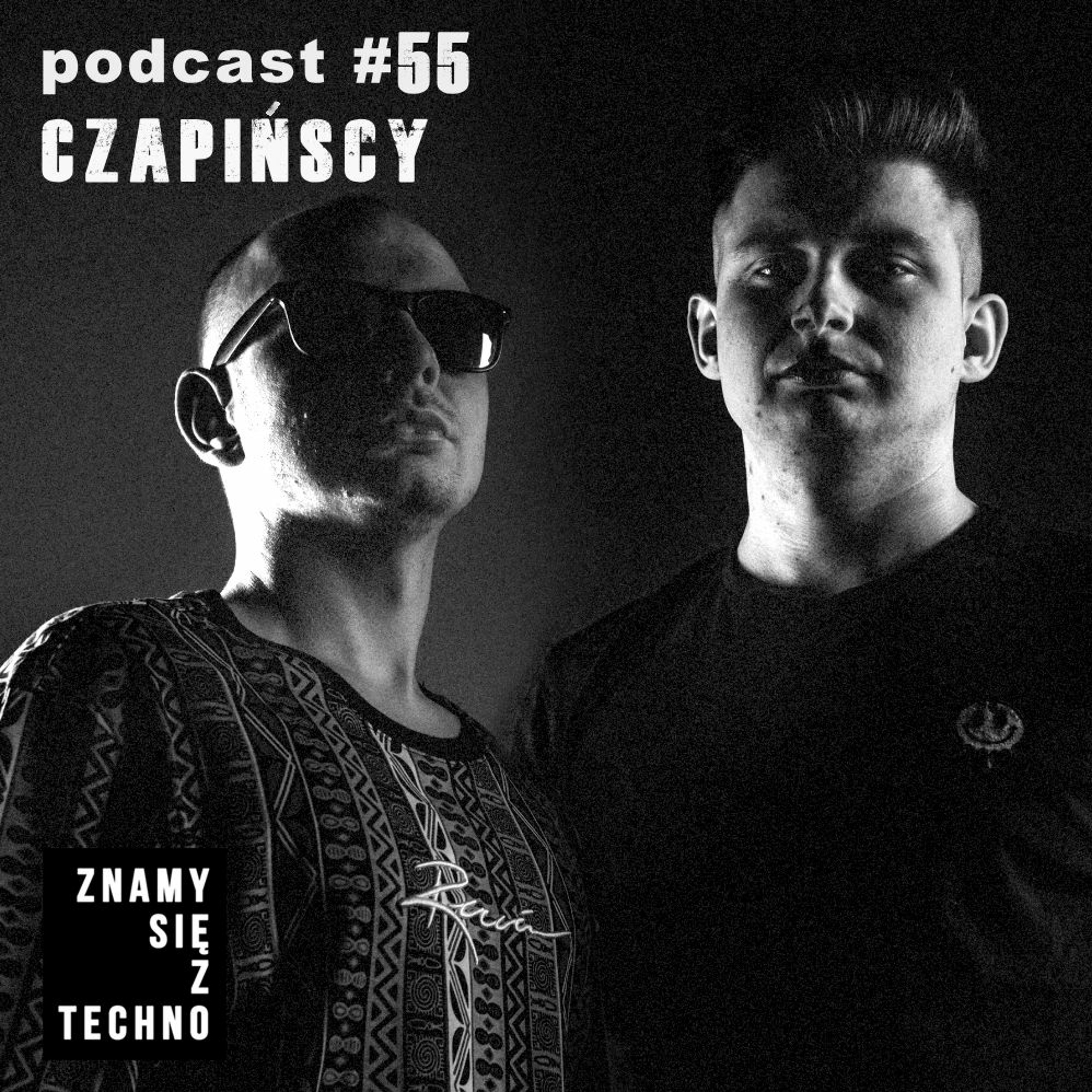 Znamy się z Techno Podcast