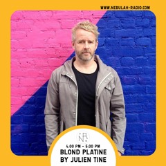 Blond Platine by Julien Tiné - 16 Novembre 2023