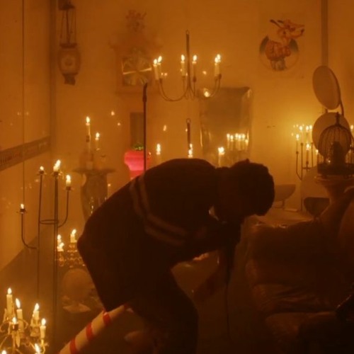 Yung Lean - Yellowman LIVE From The Back Of The Truck