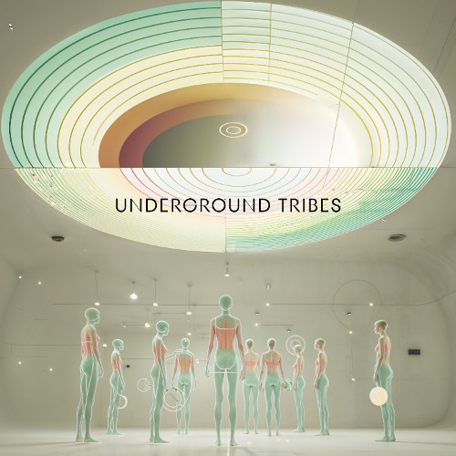 Stream Underground Tribes JohnnyDeepMusic Vinyl Digital By Johnny 