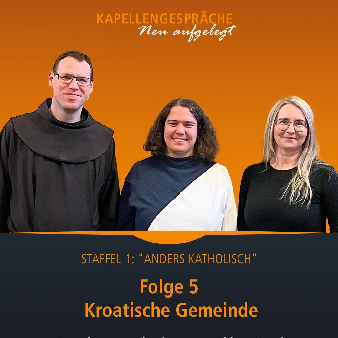 kroatische Gemeinde: Heimat trotz Migration | Kapellengespraeche
