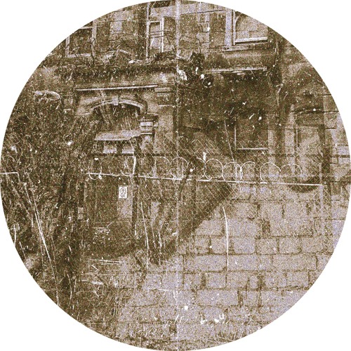Fluid Haunts - Move With It // The Depth // Slow Down (NFR003)