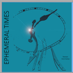time has long legs and running shoes - romain deschamps - septembre 2025