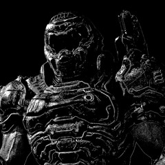 DEAD END (Slowed) X DOOM SLAYER