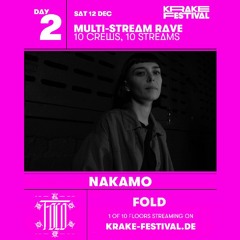 FOLD X Krake Festival // Nakamo