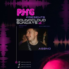 Soundcloud Sundays - ASØNO (An Hour Of Schranz)