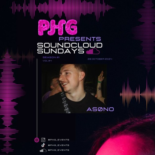 Soundcloud Sundays - ASØNO (An Hour Of Schranz)