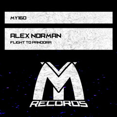 Alex Norman - Flight to Pandora (Original Mix 2020)