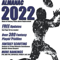 VIEW PDF 💚 2022 Fantasy Football Almanac by  Sean Ryan EBOOK EPUB KINDLE PDF