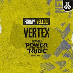 Vertex | YELLOW | Friday | Defqon.1 2024
