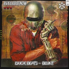 duck beats - blunt