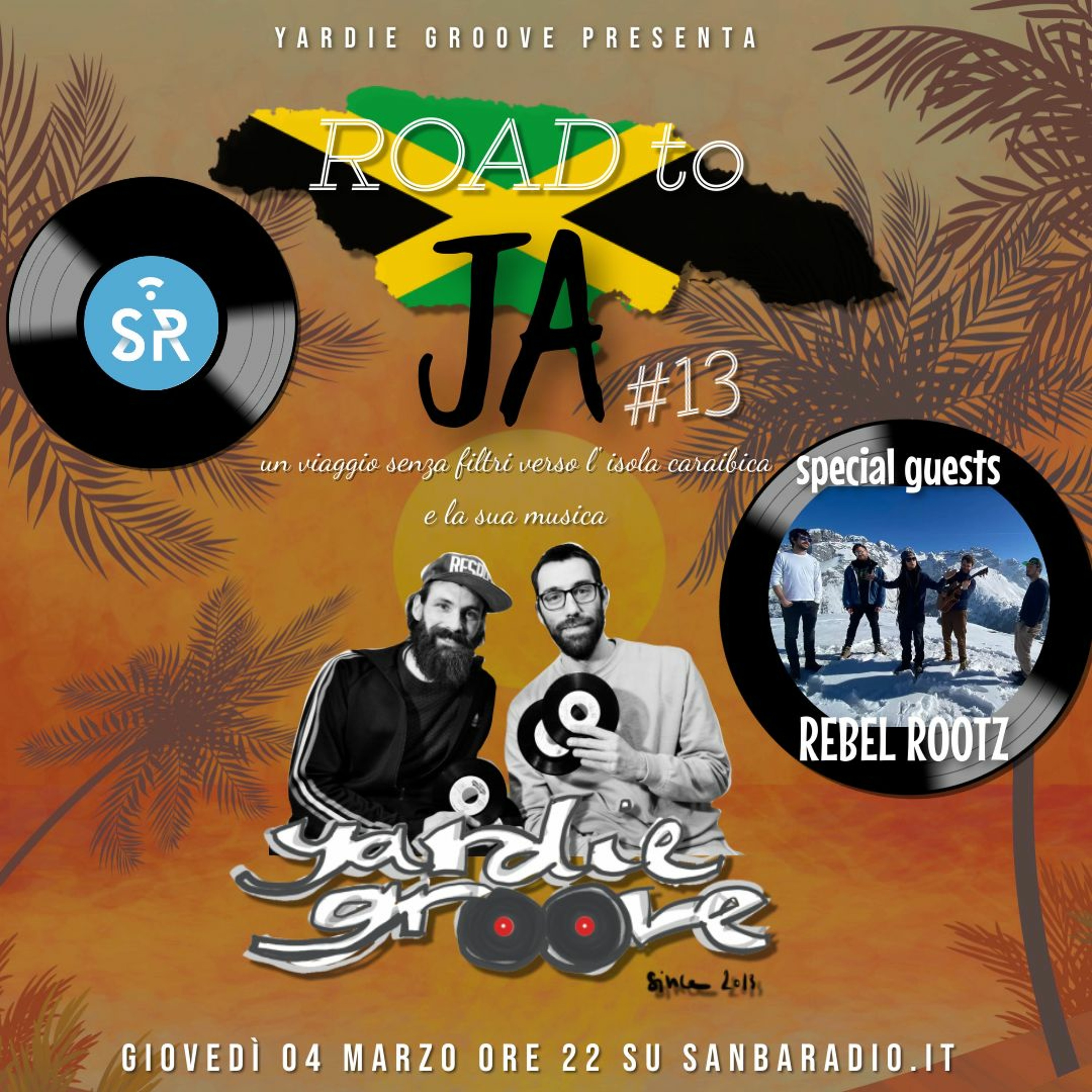 Road to Ja - Reggae Radio Show