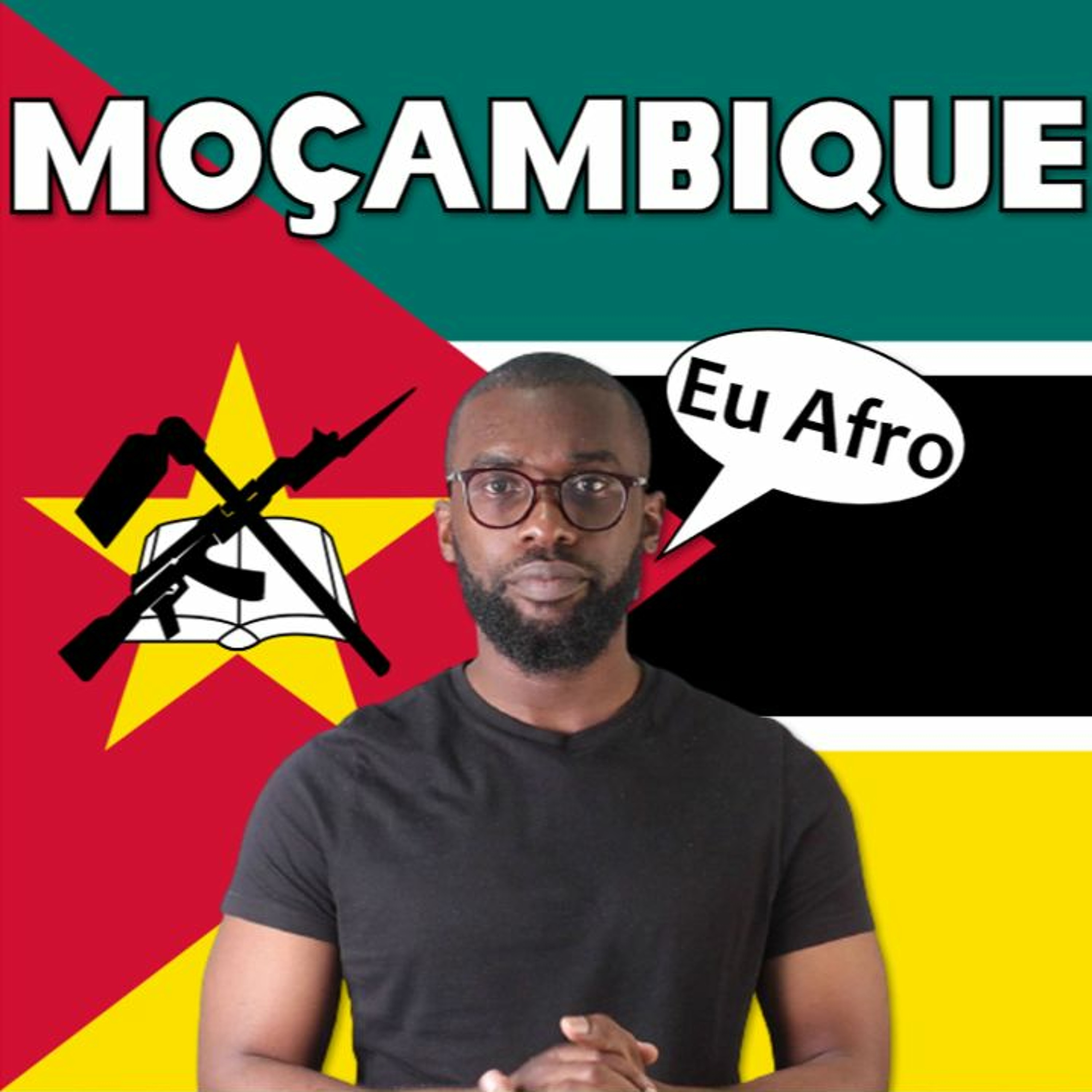 Como é Moçambique? 🇲🇿