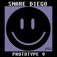 SNARE DIEGO - Prototype 9