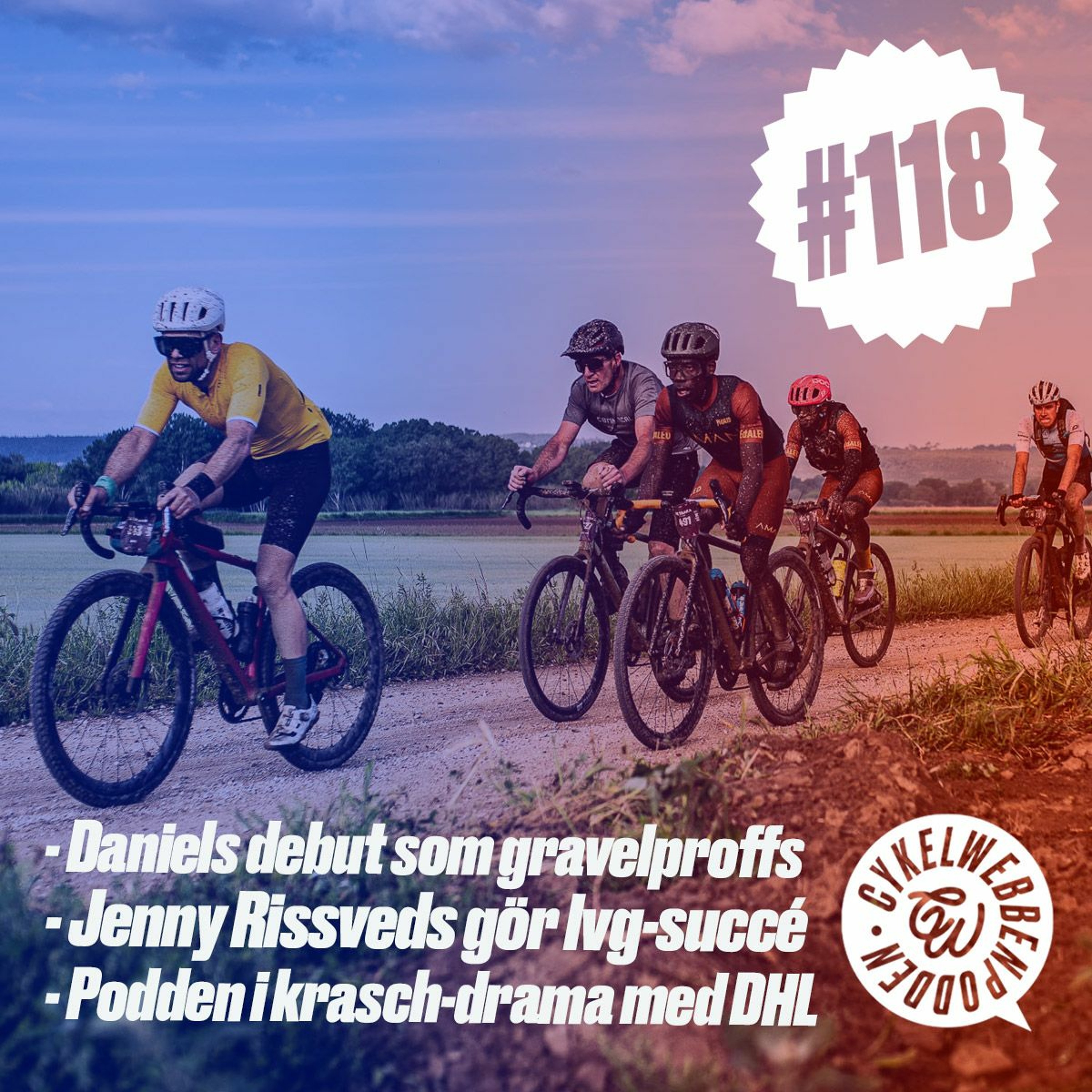 CykelwebbenPodden