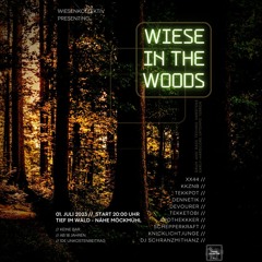 XX44 @ Wiese In The Woods Set | Hard Techno [01.07.2023] 160bpm