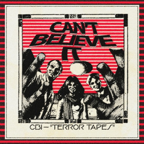 CBI - Terror Tapes