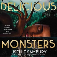 🍣[DOWNLOAD] EPUB Delicious Monsters 🍣