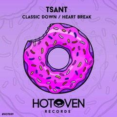 TsanT - Heart Break (Original Mix)