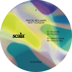PREMIERE: Pascal Benjamin - Shifting Grounds [SCALA002]