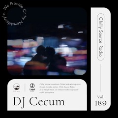 Japanes Pop Mix【Chilly Source Radio Vol.189】 Mixed by Cecum #jpop #jhiphop  #jrnb
