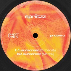 Spriitzz - Sunscreen