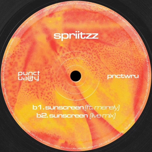 Spriitzz - Sunscreen