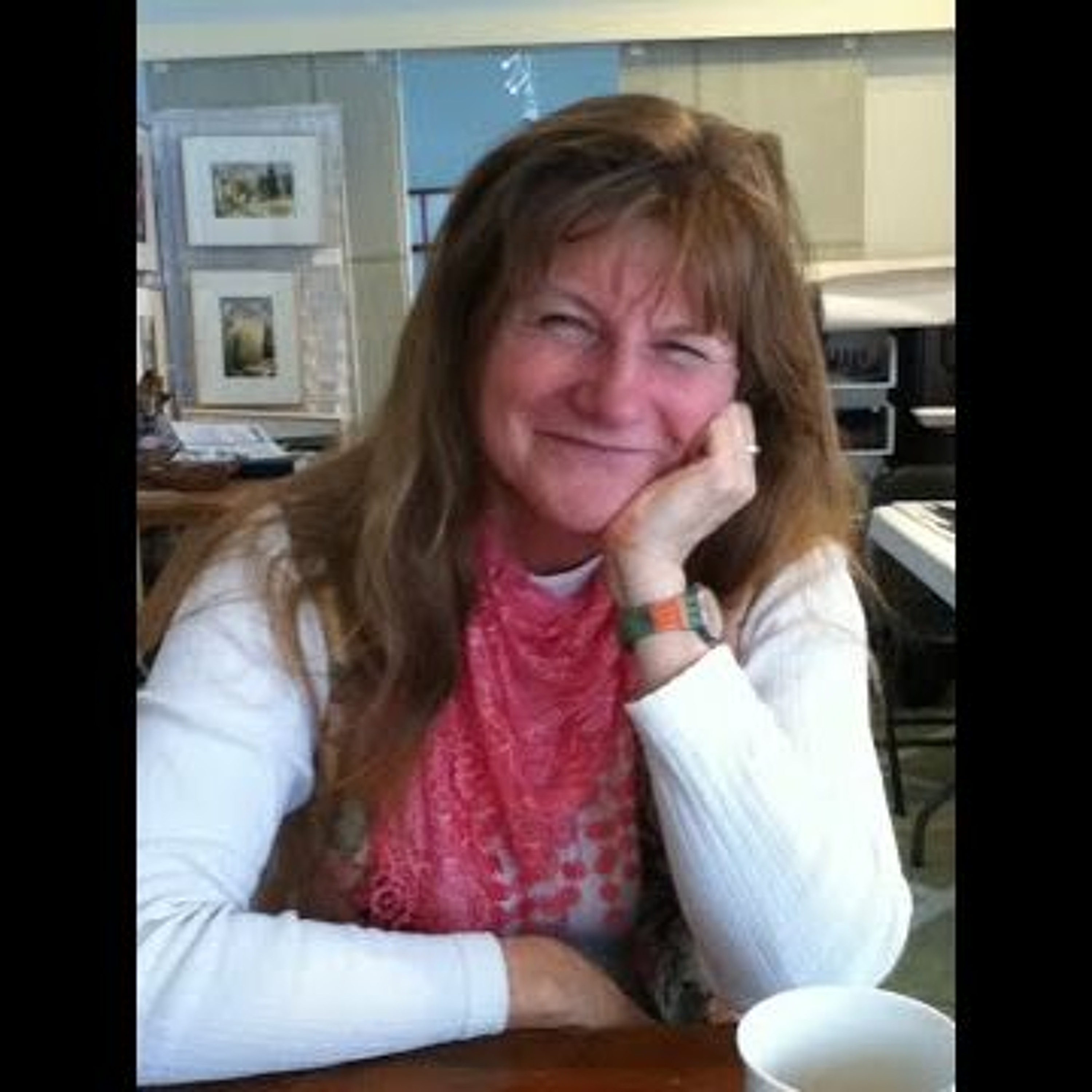 Elke Scholz on Breaking it Down with Frank MacKay - Anxiety Warrior
