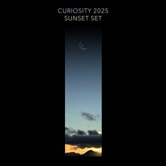 Curiosity 2025 - Sunset Set